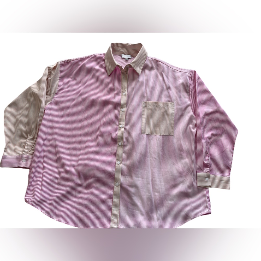 Lucy Paris Striped Shirt